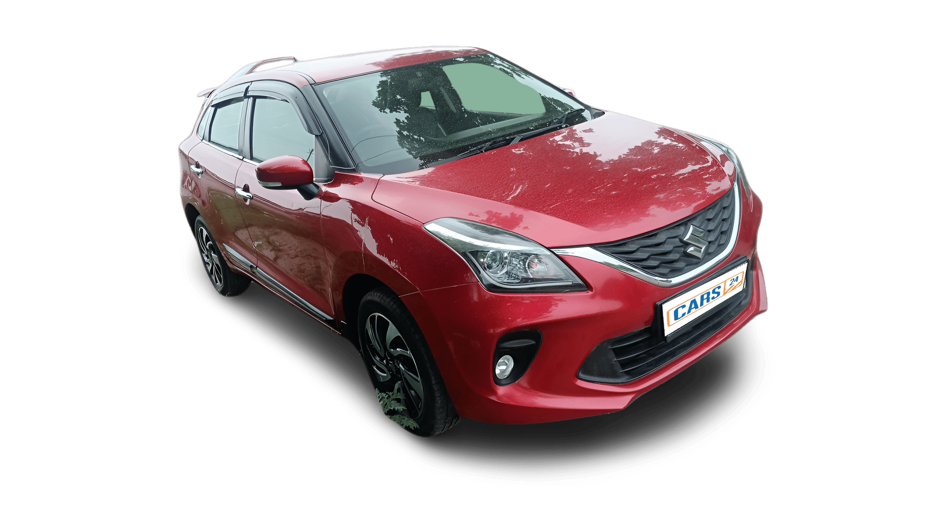 2021 Maruti Baleno - Hatchback - Petrol - Automatic - ₹6.52 lakh